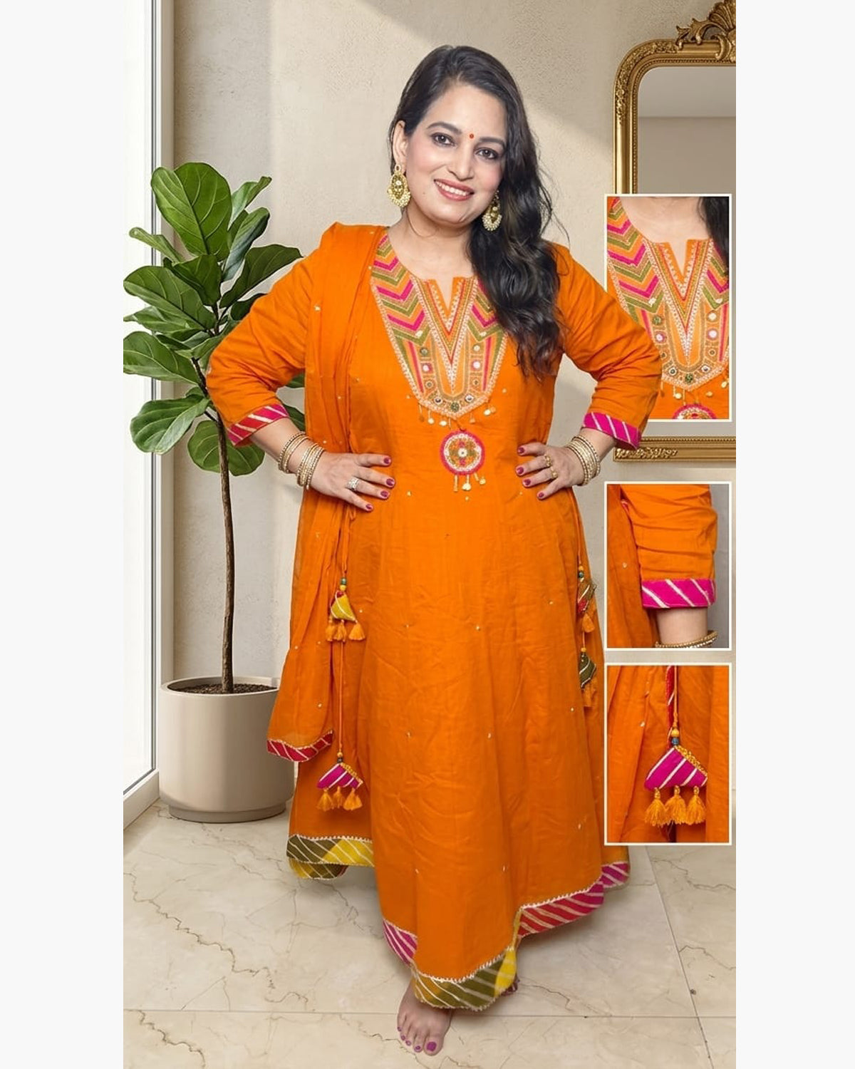 Readymade 3-Piece Suit Sets
