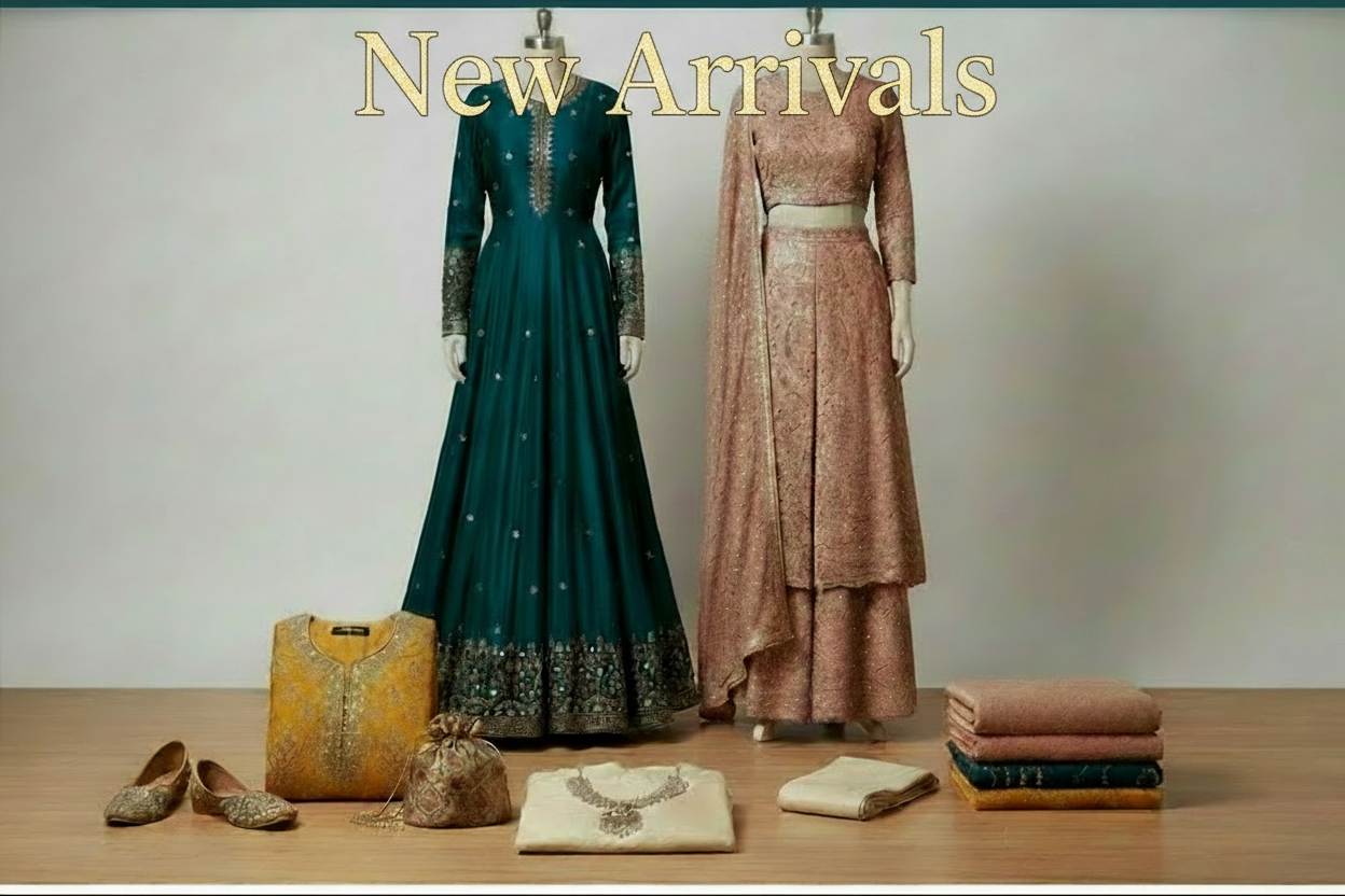 New Arrivals