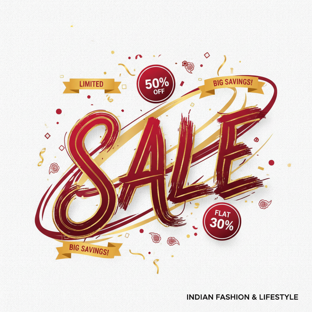 Sale ✨