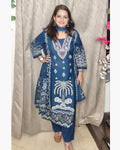 Soft Cotton 3-Piece Suit