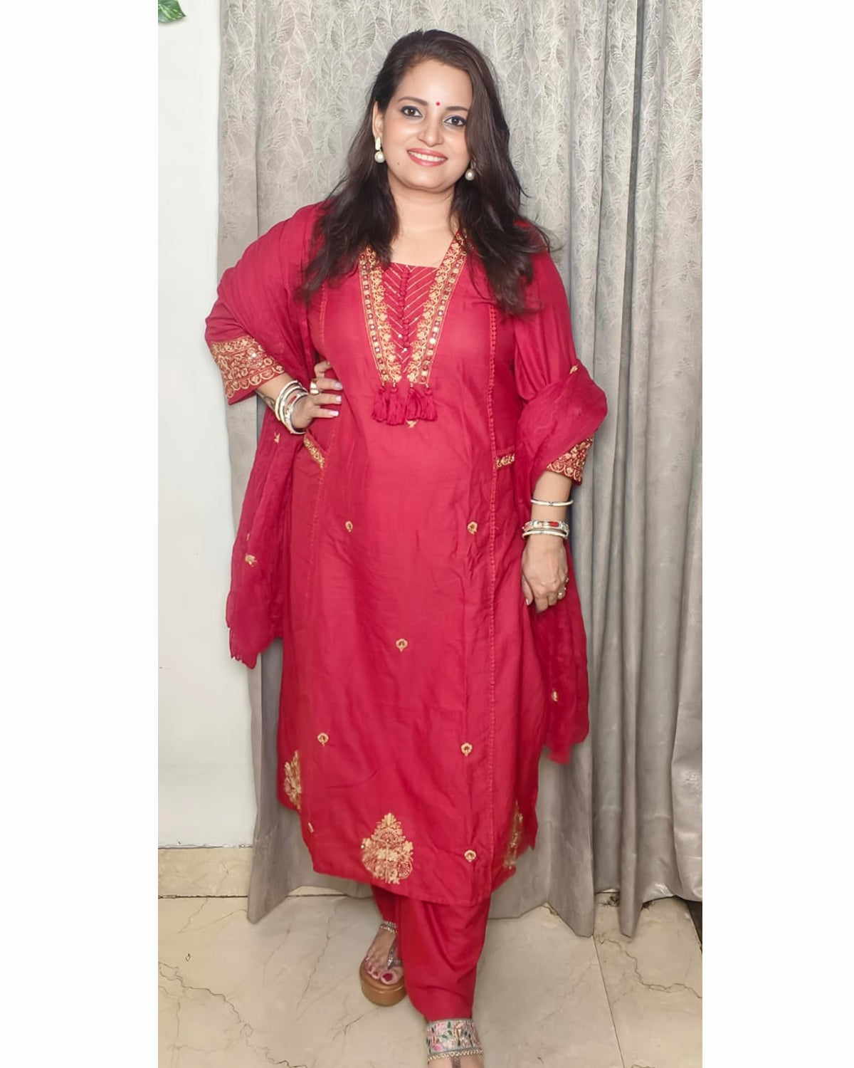 Pure Cotton Elegance