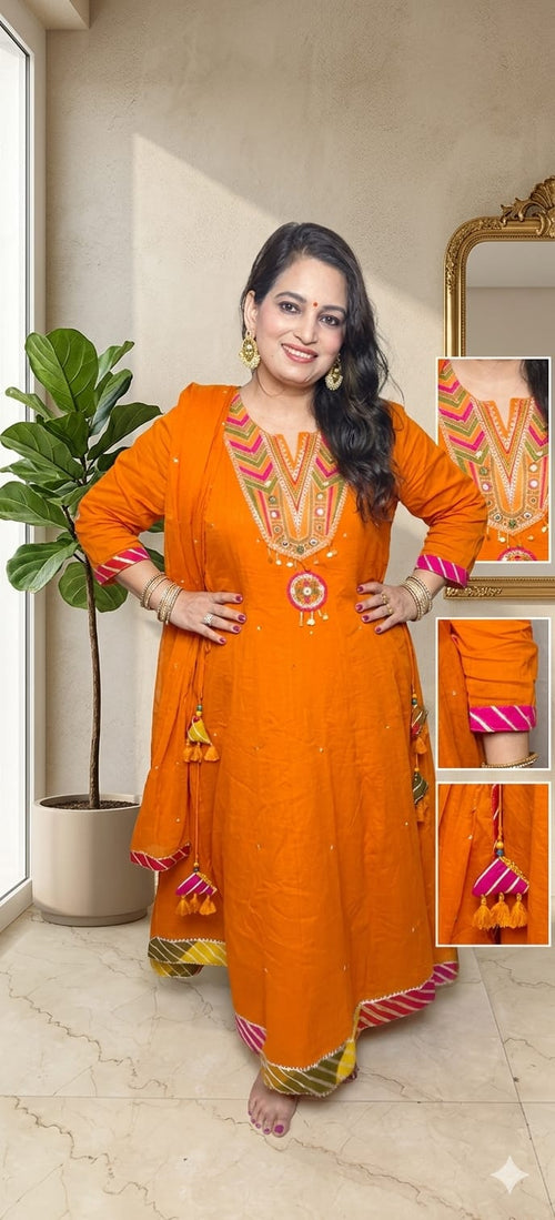 Anarkali Suit